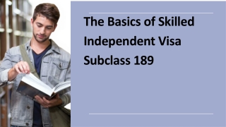 Skilled Independent Visa Subclass 189 | 189 visa requirements