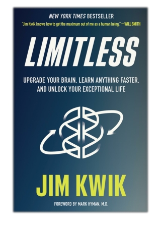 [PDF] Free Download Limitless By Jim Kwik