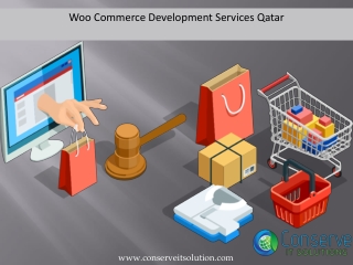 WooCommerce Development Services Qatar