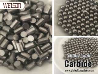 Benefits and features of Grinding Tungsten Carbide