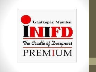 Fashion designing institutes in mumbai-INIFD Ghatkopar