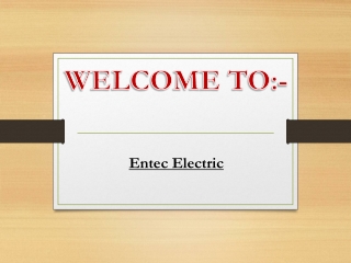 Best Electrician in Westside