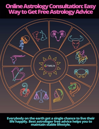 Online astrology consultation: Easy way to get free astrology advice