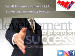 SBSGreenville - Best for Small Business Accounting Services