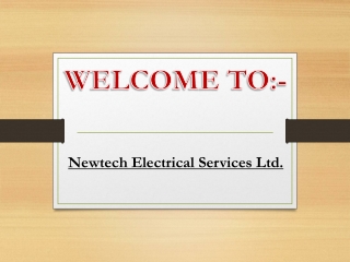Best Electrician in Routley