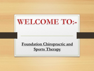 Best Chiropractor in South Pandosy – KLO