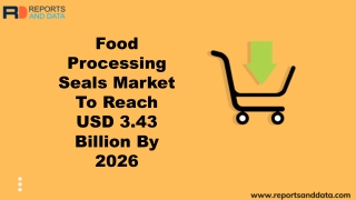 Food Processing Seals Market
