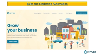 B2C Vs B2B Marketing Automation.