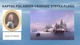 Kapten Psilander