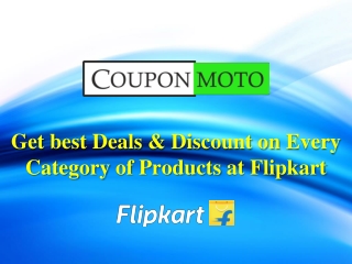 How To Get Discount On Women's Fashion at Flipkart?