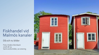 Fiskhandel