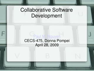 Collaborative Software Development