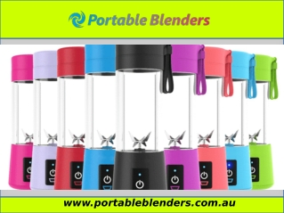 portable blender