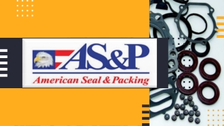 Gasket and seal are protectors