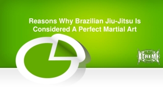 Reasons Why Brazilian Jiu-Jitsu Is Considered A Perfect Martial Art