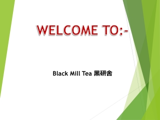 Get the best Real Fruit Tea in Downtown Toronto