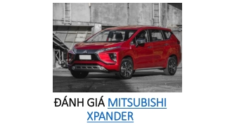 Mitsubishi Xpander