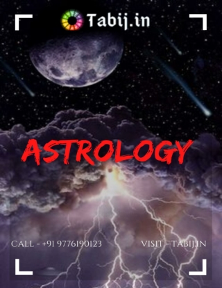 Astrologer in India to predict to your future events