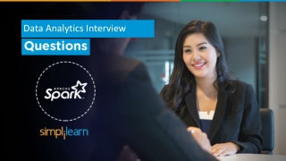 Data Analyst Interview Questions And Answers | Data Analyst Interview Questions | Simplilearn