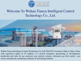 WELCOME TO WUHAN TIANYU INTELLIGENT CONTROL TECHNOLOGY CO., LTD.