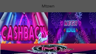 Mtown