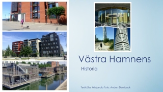 Västra Hamnens Historia (Malmö)