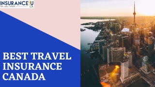 Visitor Insurance Canada