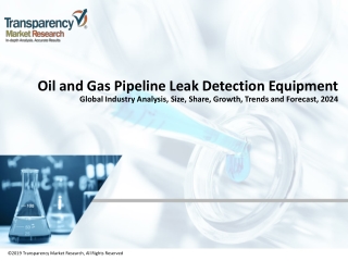 Oil and Gas Pipeline Leak Detection Equipment Market Research Report 2017-2022 | Industry Outlook, Growth, Trends and Fo
