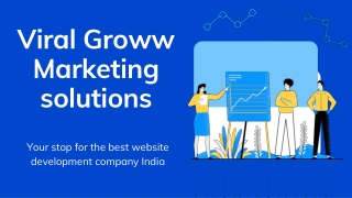Reliable website development company in Delhi