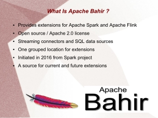 Apache Bahir