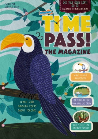 Mocomi TimePass The Magazine - Issue 58