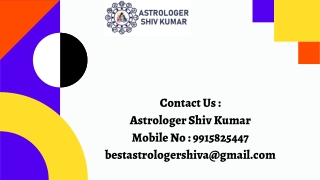 Best Astrologer in Birmingham | Famous Astrologer in Birmingham