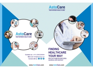 It is an online platform whereby anyone can access medical attention from their local healthcare professionals easily.