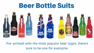 Wholesale Beer Bottle Suit