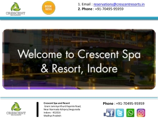 Destination Wedding in Indore