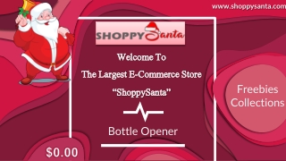 Buy Bottle Opener Online at ShoppySanta