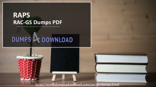 RAPS RAC-GS Dumps | RAC-GS Study Material | Dumps4download