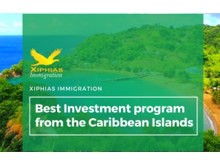 Best Investment Program From the Caribbean Islands