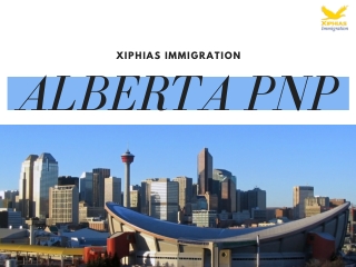 Alberta PNP