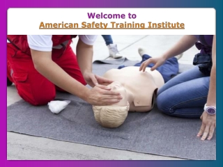 Different Types of CPR Certification Courses