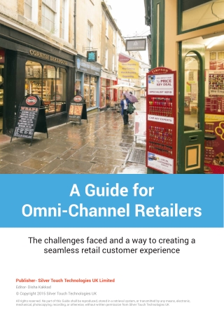 A Guide for Omni-Channel Retailers