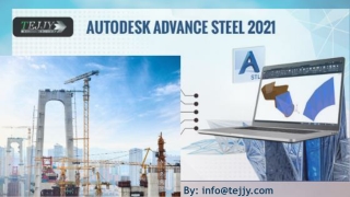 Advance Steel 2021 | Revit BIM | Tejjy Inc.