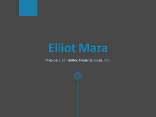 Elliot Maza - Worked at Immune Pharmaceuticals Inc.