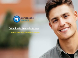 Clear Braces Colorado Springs | Orthodontic Experts of Colorado