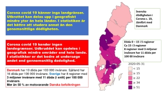 Corona Virus utan landgränser