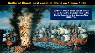 Battle of Öland