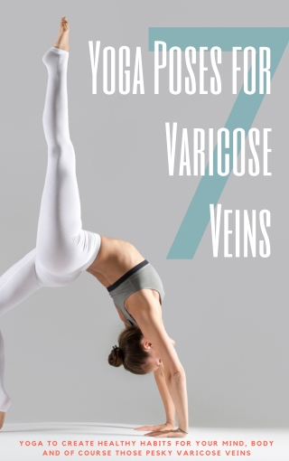 7 Yoga Poses To Manage Varicose Veins