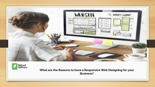 What are the Reasons to have a Responsive Web Designing for your Business?