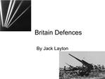 Britain Defences