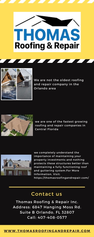 Roofing Company Altamonte Springs FL